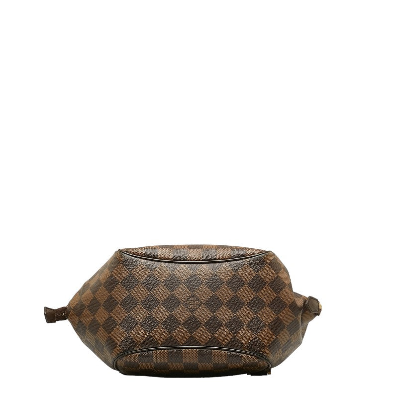 Louis Vuitton Louis Vuitton Damière N51173 Handbag Leather Brown