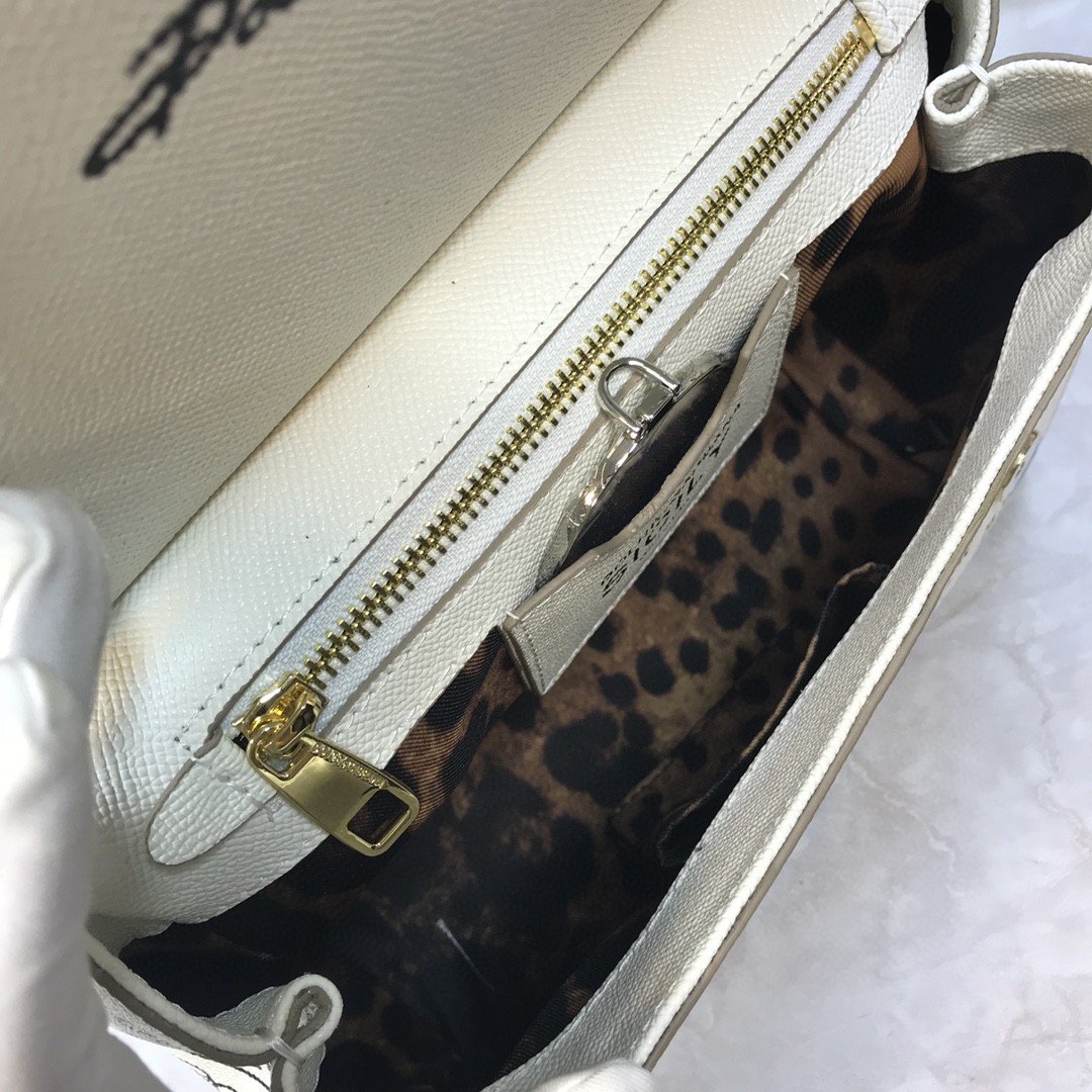 Top Quality MeTop Qualityum Sicily Handbag Unique Print Motifs Muticolour For Women 10.2in/26cm Top Quality