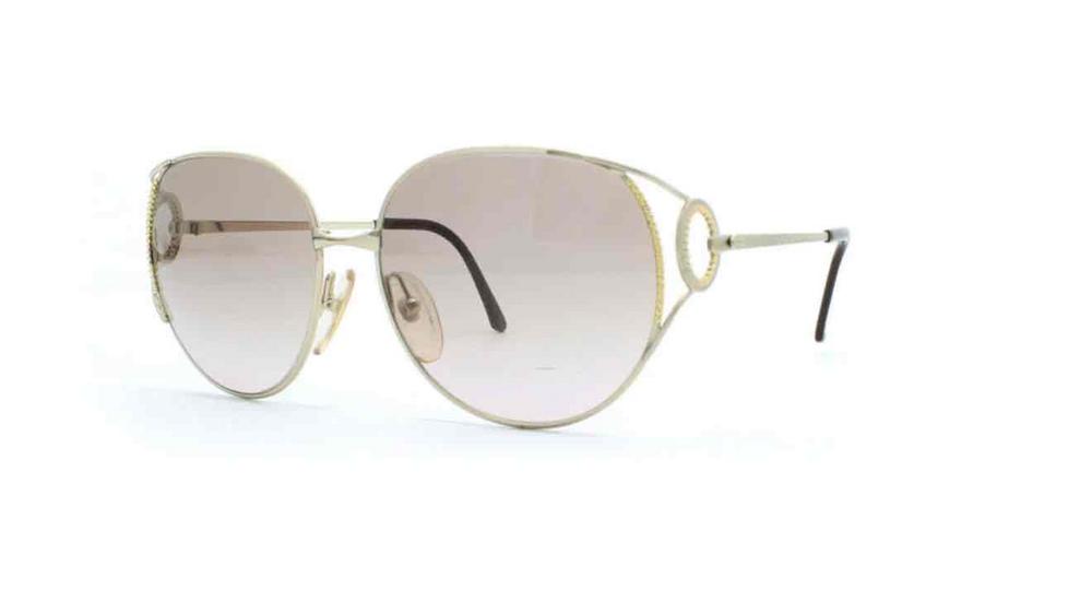 Dior   Gradient Sunglasses