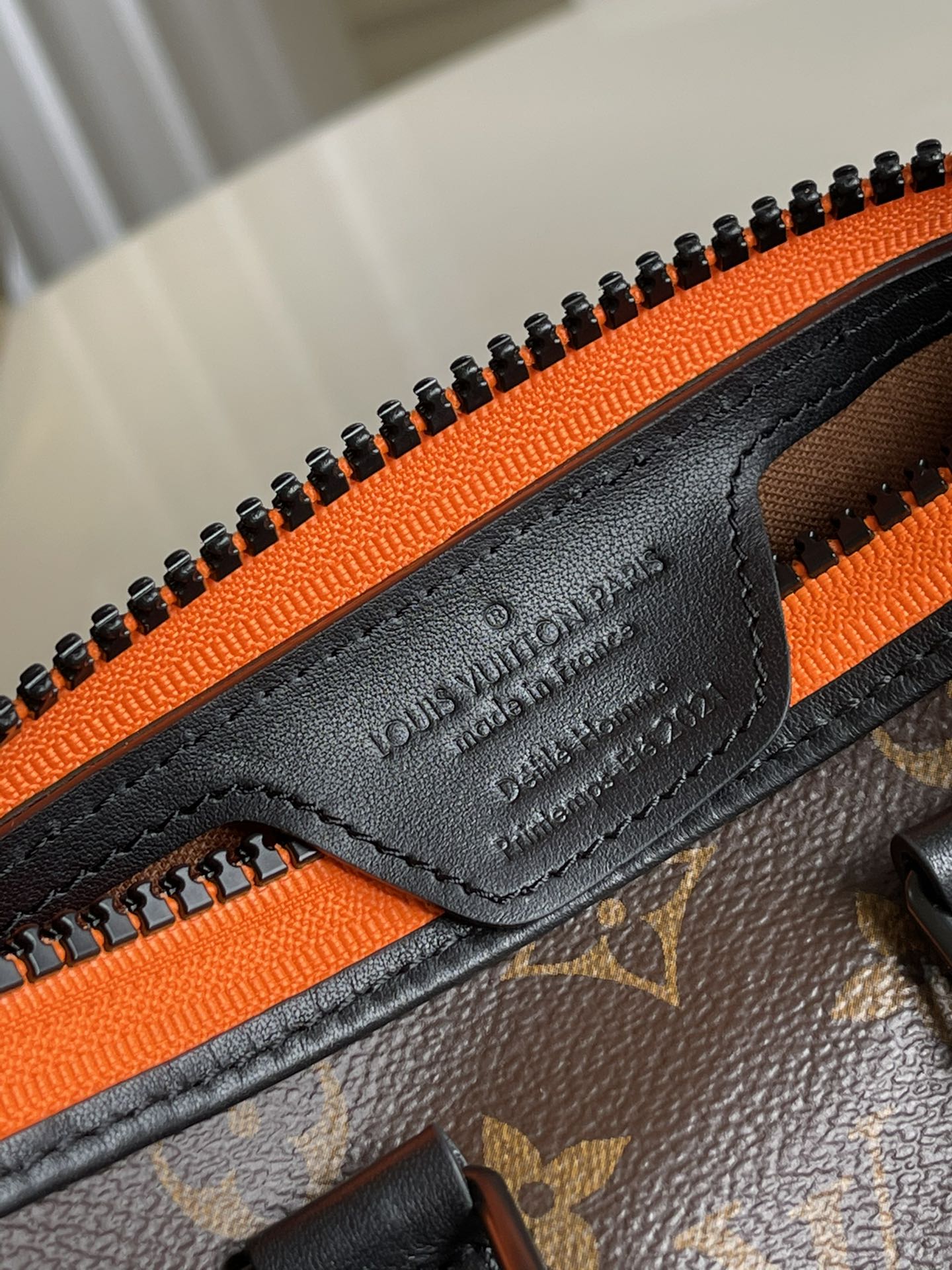Top Quality Keepall XS Monogram Canvas By Virgil Abloh For Men, Bags 8.3in/21cm Top Quality M80118