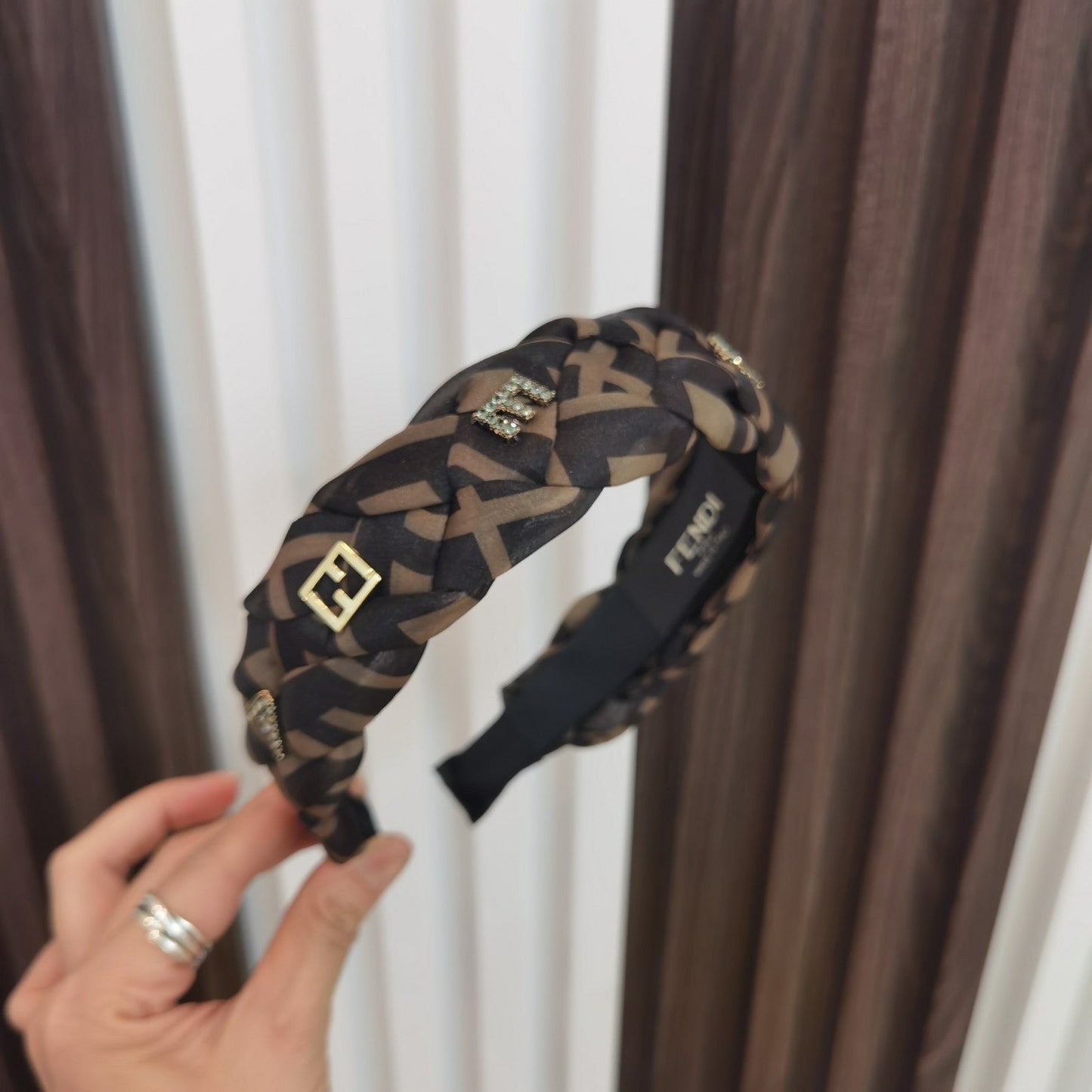 EN - Luxury Hair Band FEI 001