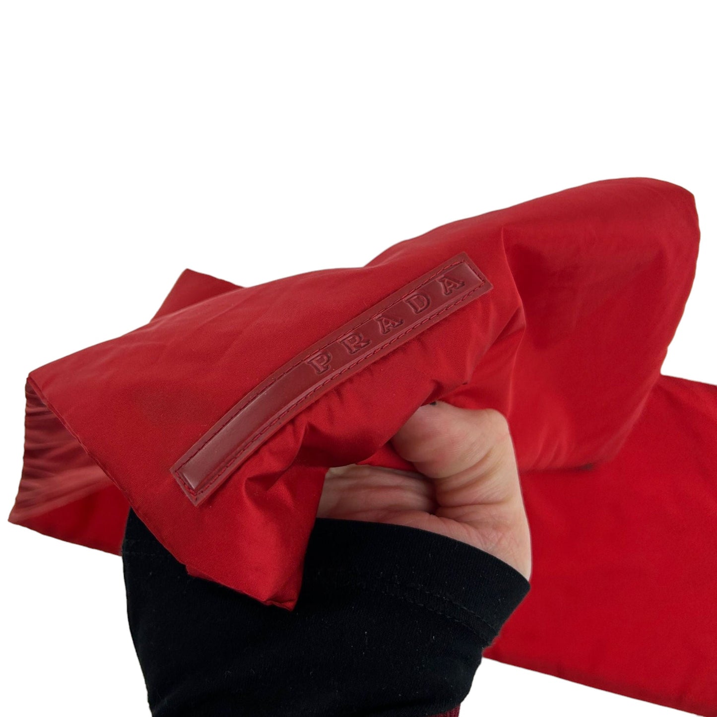 Prada Sport Nylon Scarf