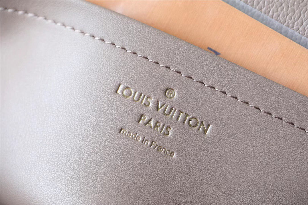 Top Quality Marceau Monogram Empreinte Dove Gray For Women,  Shoulder And Crossbody Bags 9.6in/29.5cm Top Quality M46199