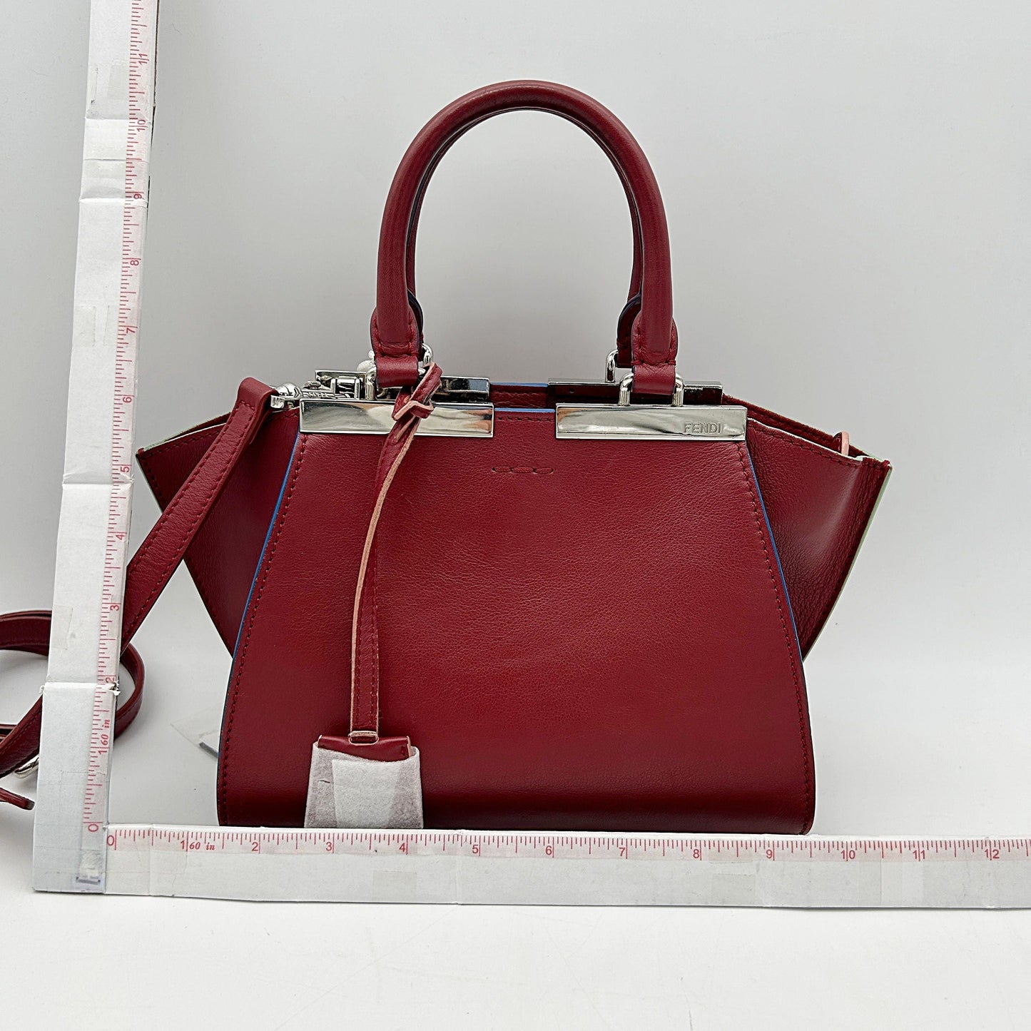 Fendi | Bags | Newfendi Mini 3jours Shoulder Crossbody Handbag LA11551