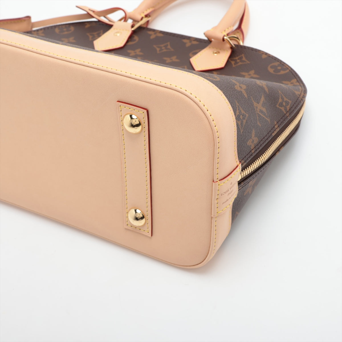 Louis Vuitton Monogram Alma PM M53151