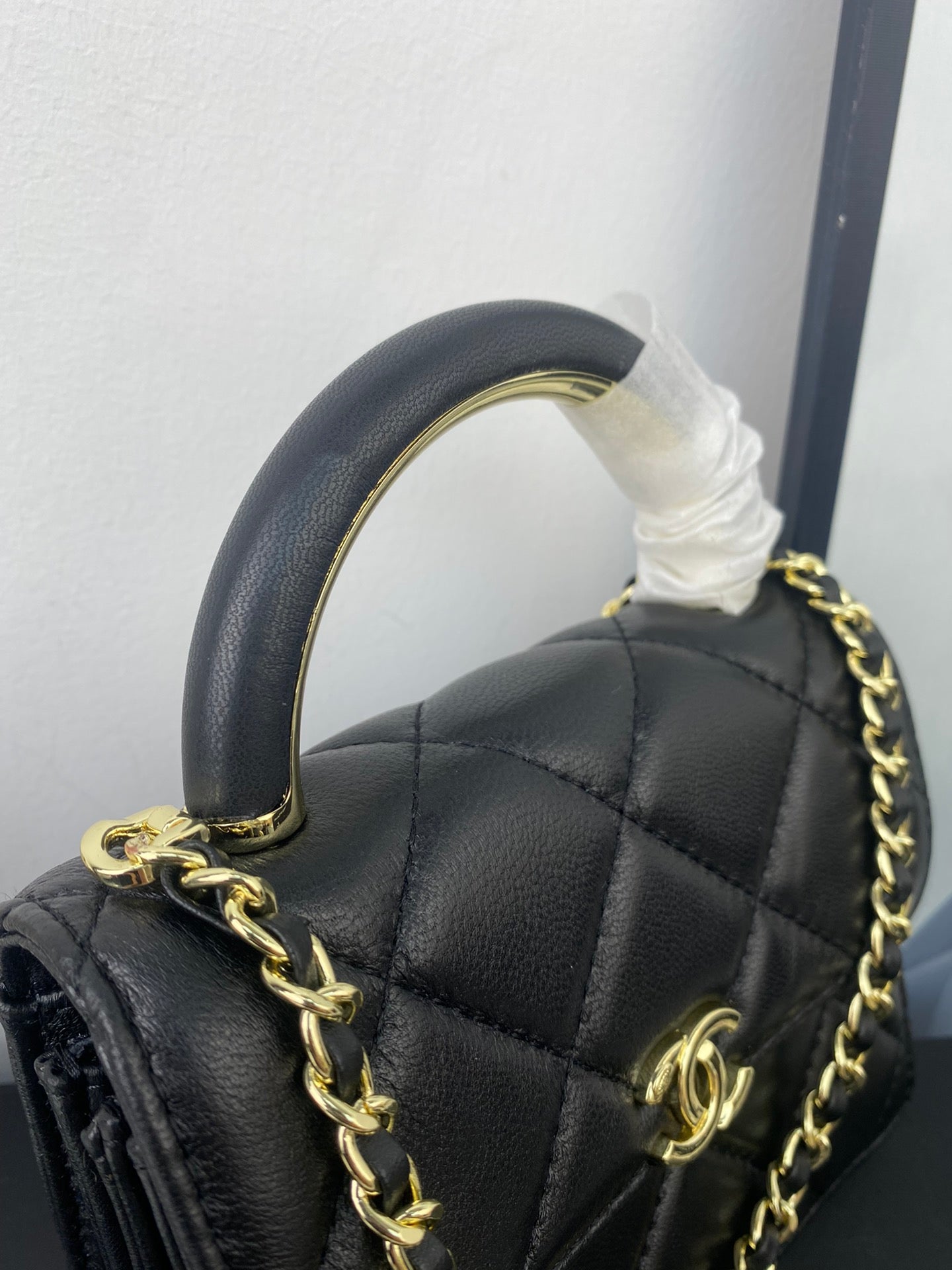 EN - New 1:1 rep Lux Top Quality CHL Bag 345