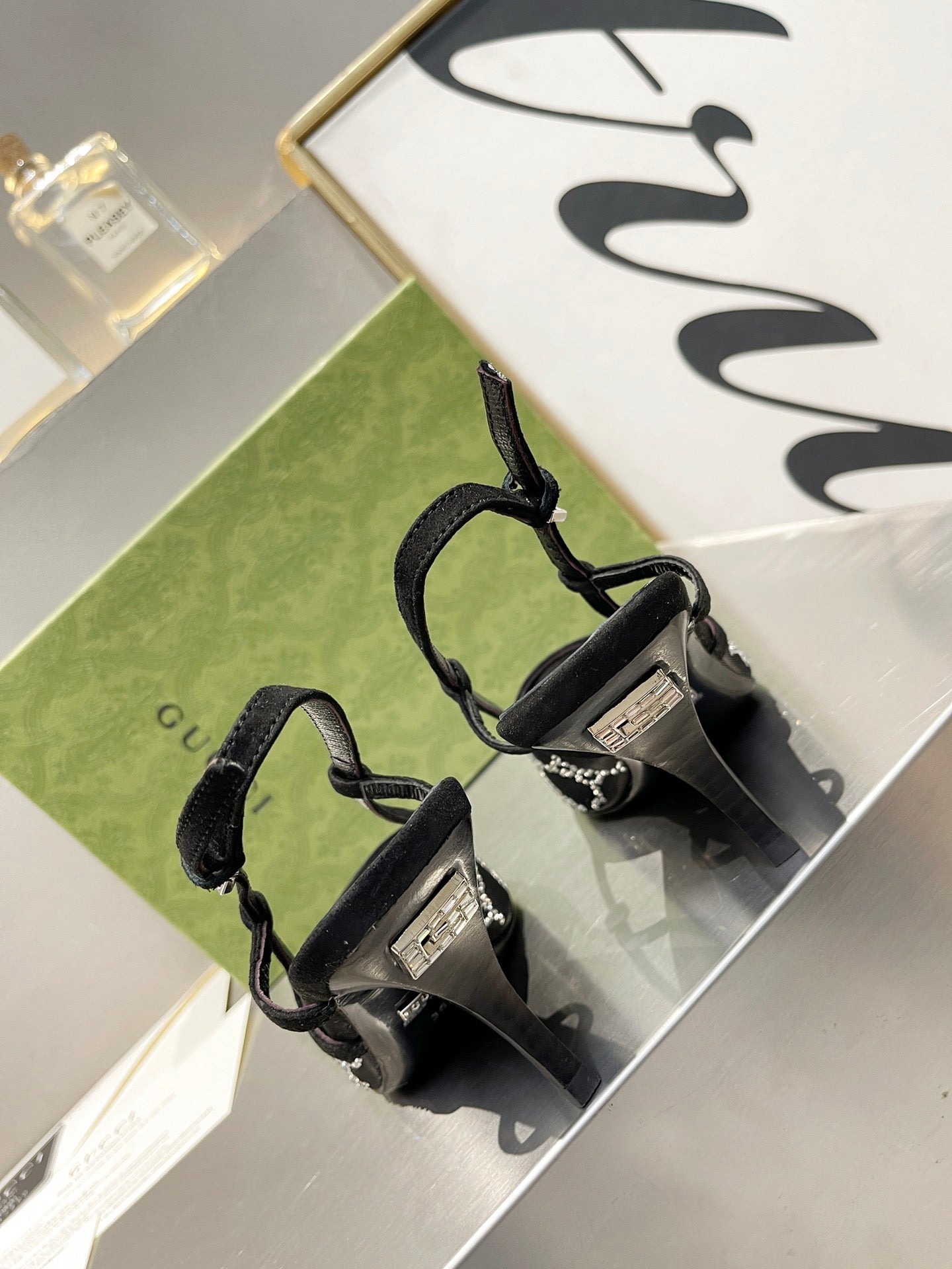 New 1:1 rep GCI HIGH HEELS 022