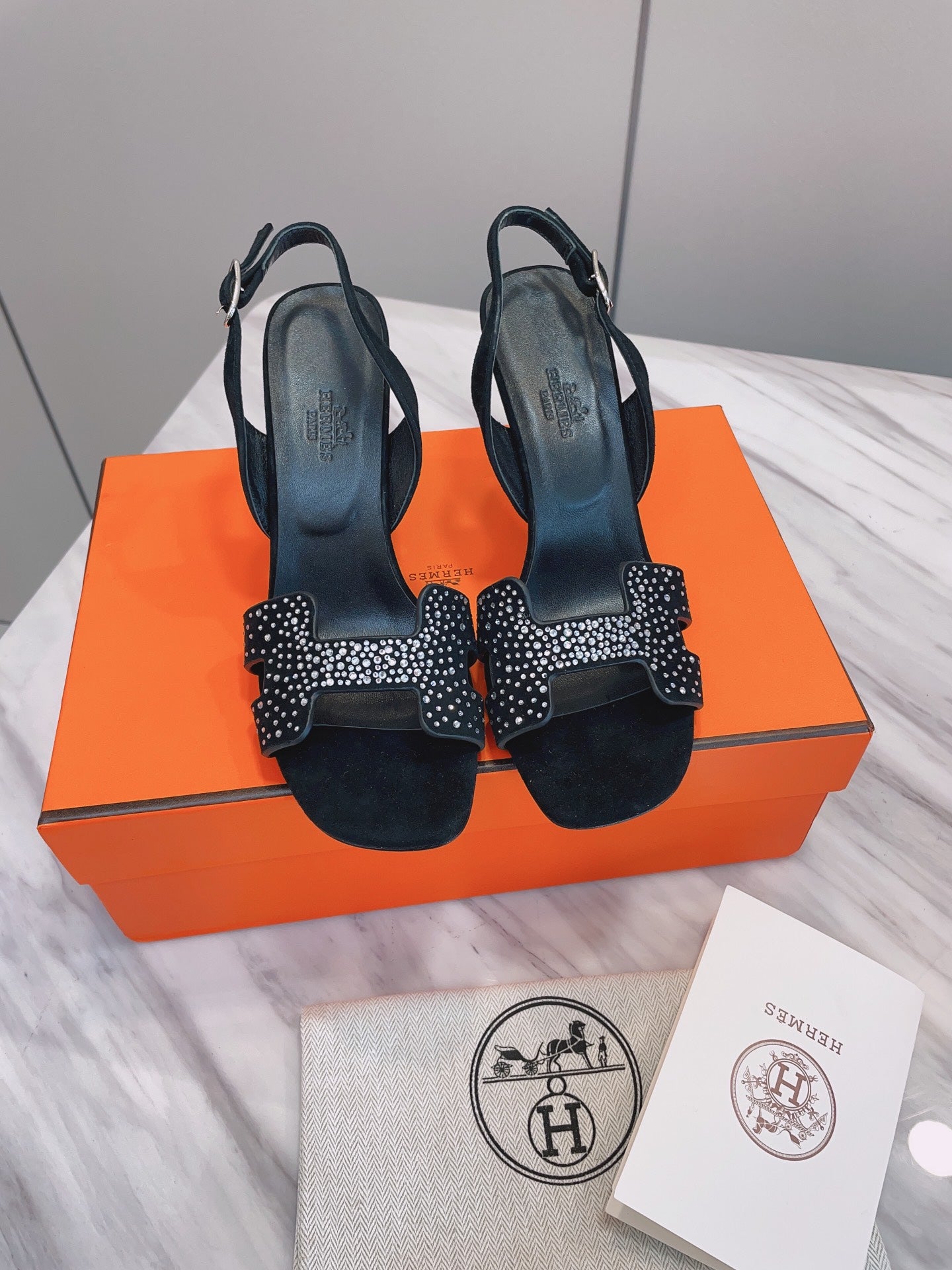 New 1:1 rep HM HIGH HEELS 004