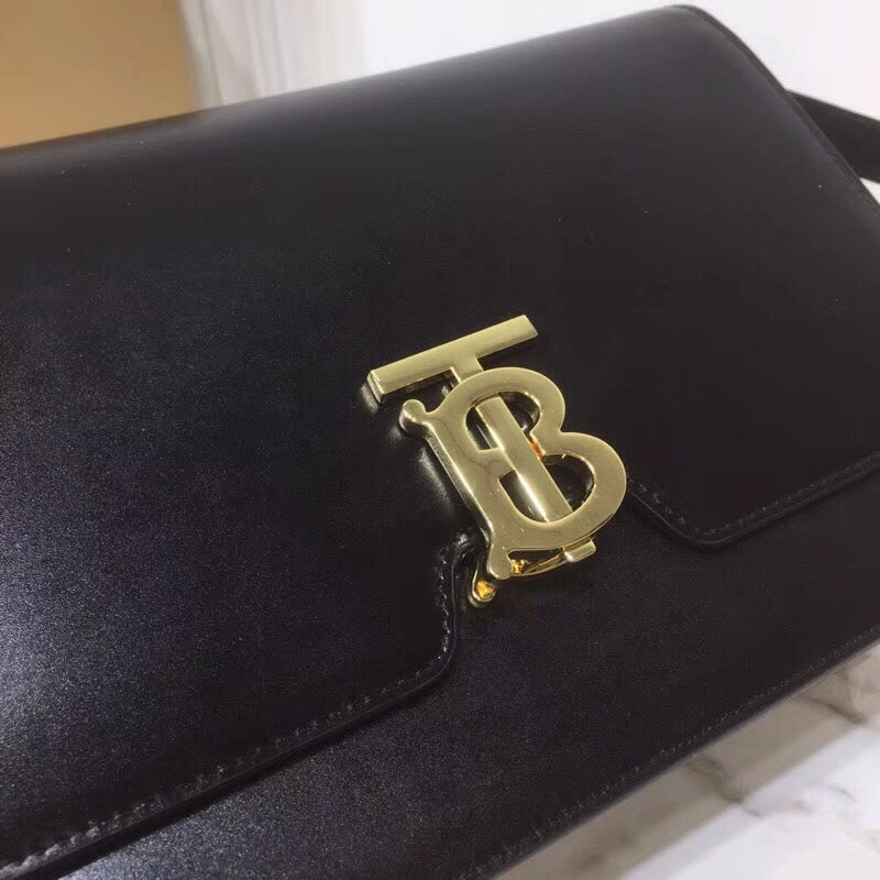 Top Quality Small TB Crossbody Bag Monogram Black For Women, Bags 8.3in/21cm 80514911