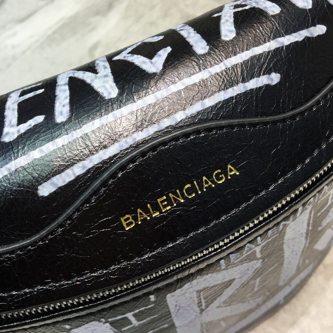 Top Quality Souvenir XS Belt Bag In Black, For Women,  Bags 9.5in/24cm