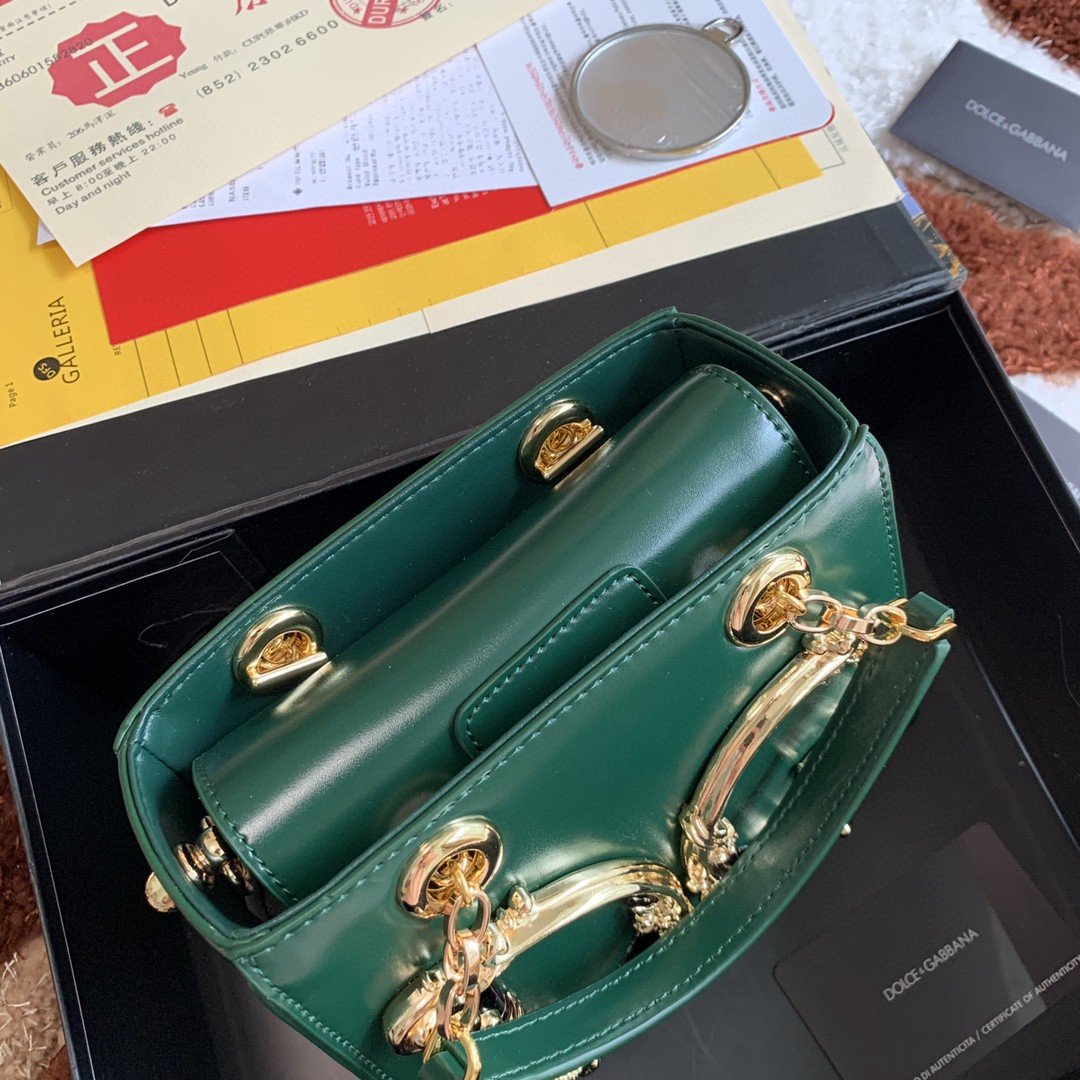 Top Quality Top Quality Girls Green For Women 7.9in/20cm Top QualityÂ 