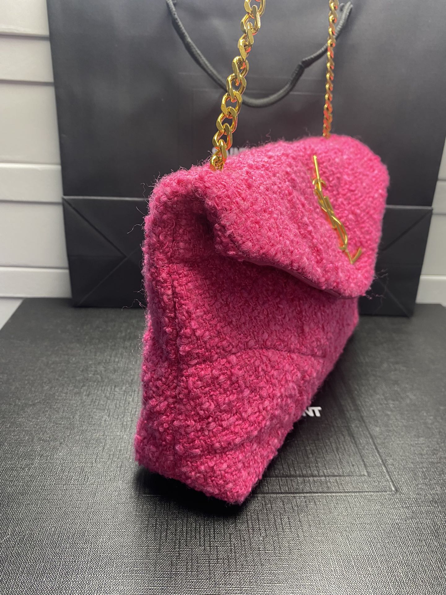 EN - New 1:1 rep Bag SLY 260