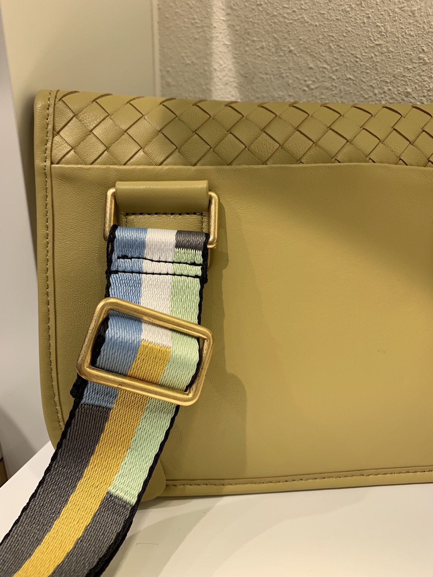 Top Quality Functional Chest Bag Yellow, For Women, Bags 10.2in/26cm