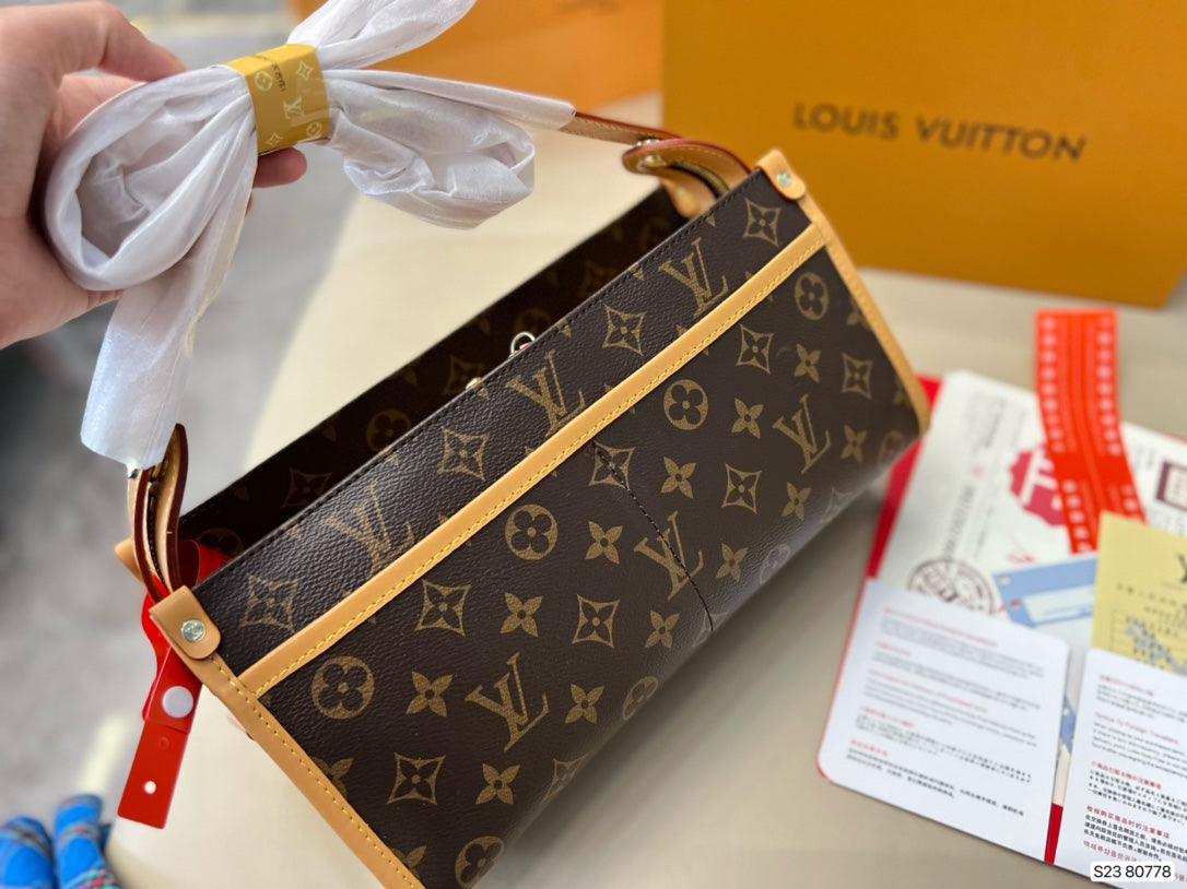 EN - New 1:1 rep Lux Bags LUV 556