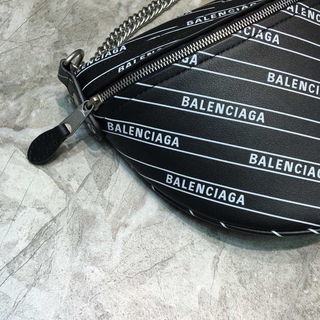 Top Quality Souvenir XS Belt Bag In Black, For Women,  Bags 9.5in/24cm