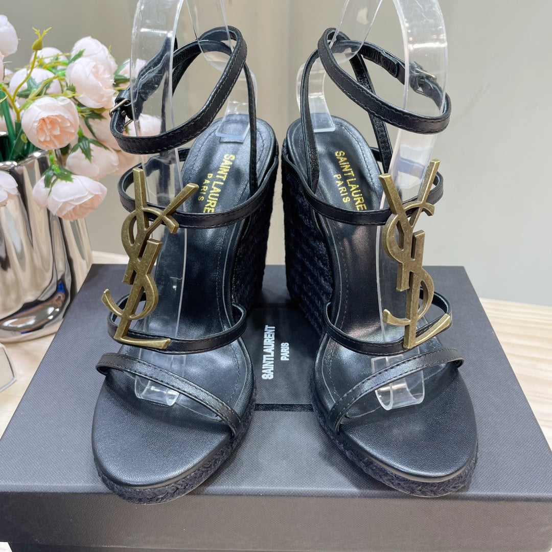 New 1:1 rep SLY High Heel Shoes 025