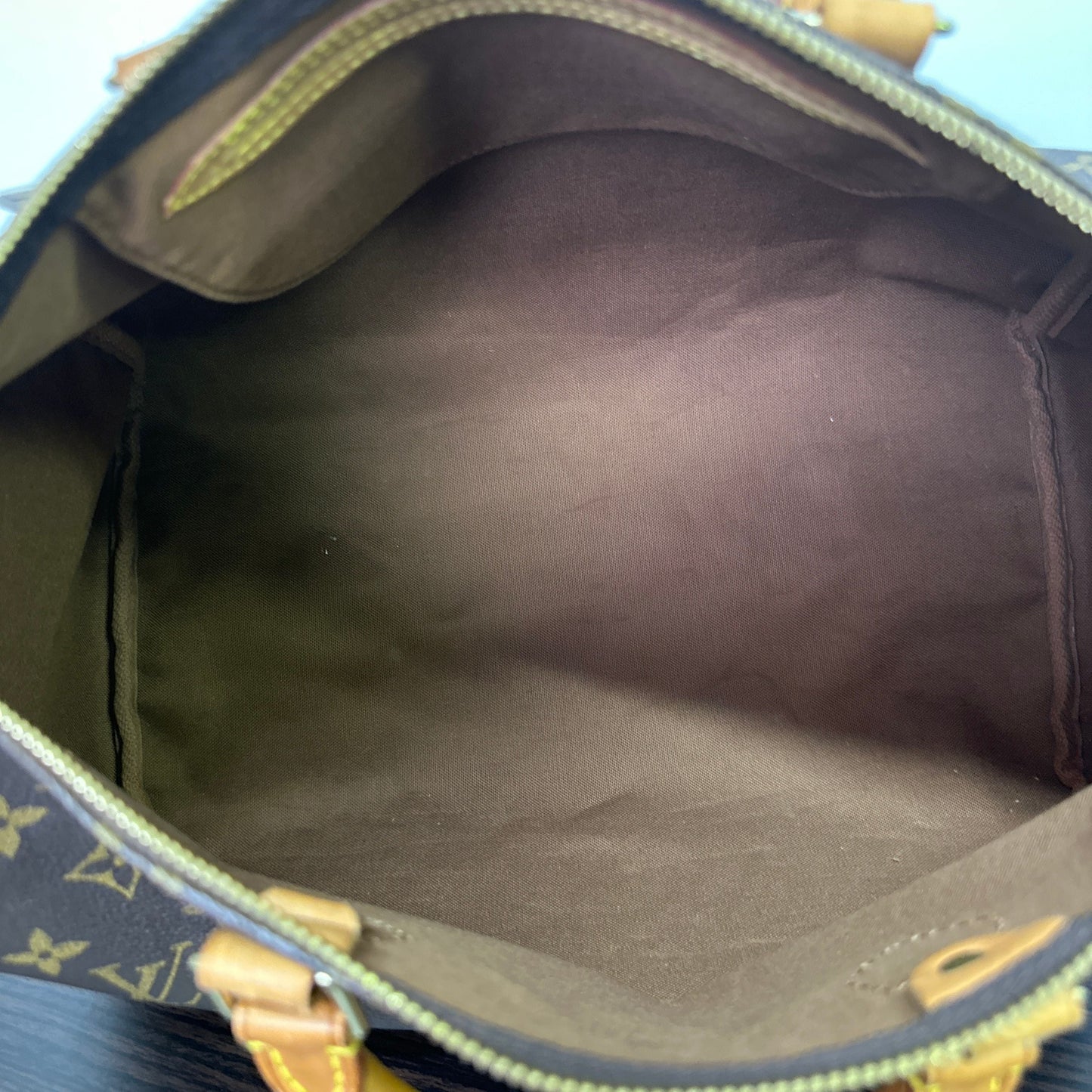 Louis Vuitton | Bags | Louis Vuitton Speedy 35 Monogram LB123198