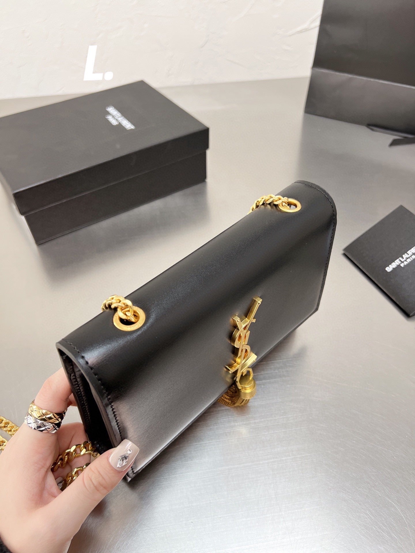 EN - New 1:1 rep  Bags SLY 335