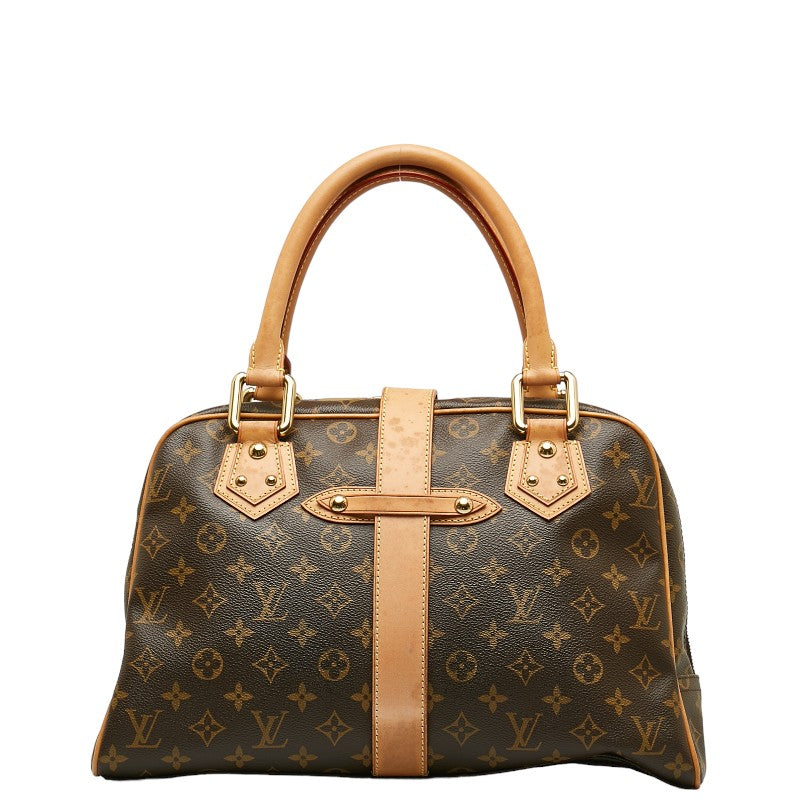 LOUIS VUITTON Manhattan GM in Monogram M40025