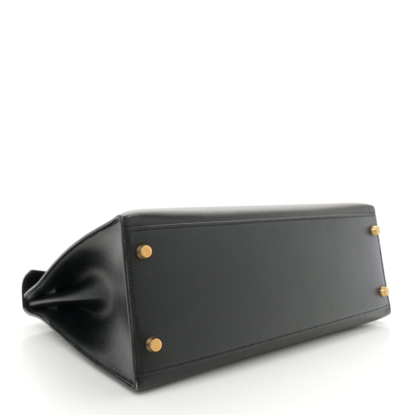 Hermes Box Kelly Sellier 32 Black