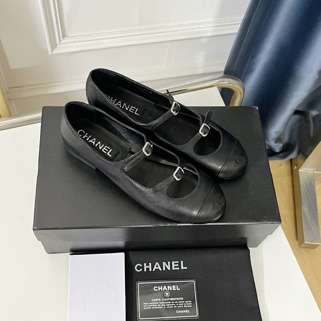 New 1:1 rep CHL High Heel Shoes 014