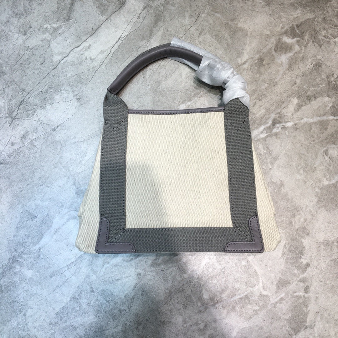 Top Quality Navy XS Tote Bag In Gray, For Women,  Bags 12.6in/32cm