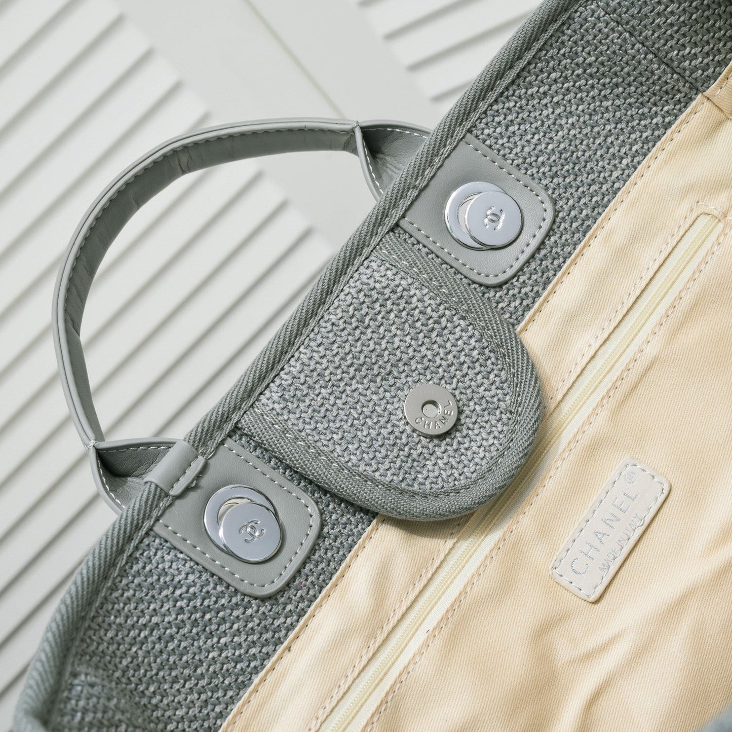 New 1:1 rep Lux Top Quality CHL Bag 539
