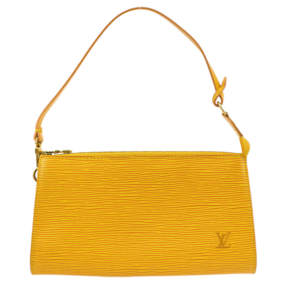 Louis Vuitton Epi Pochette Accessoires Handbag M52959