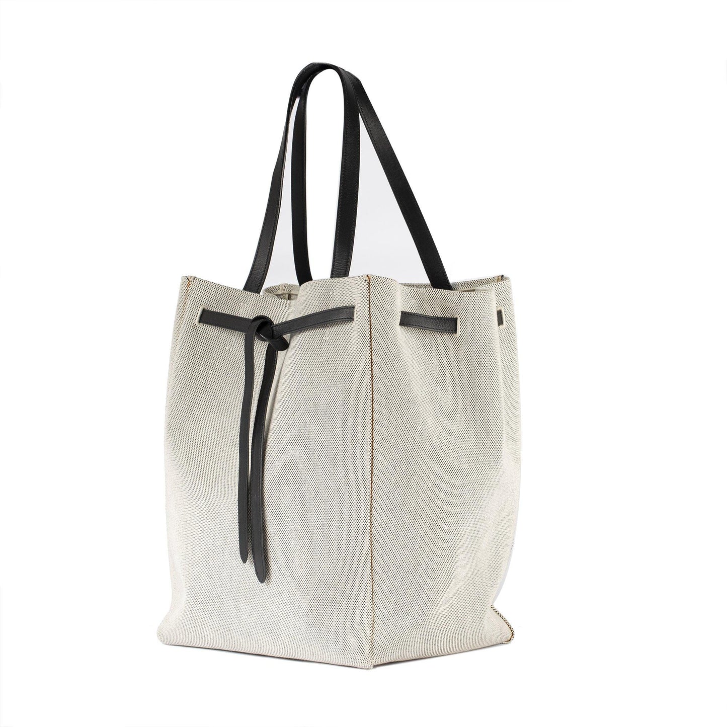 Celine Canvas Phantom Cabas Tote