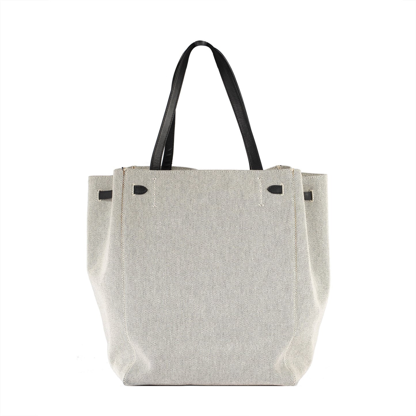 Celine Canvas Phantom Cabas Tote