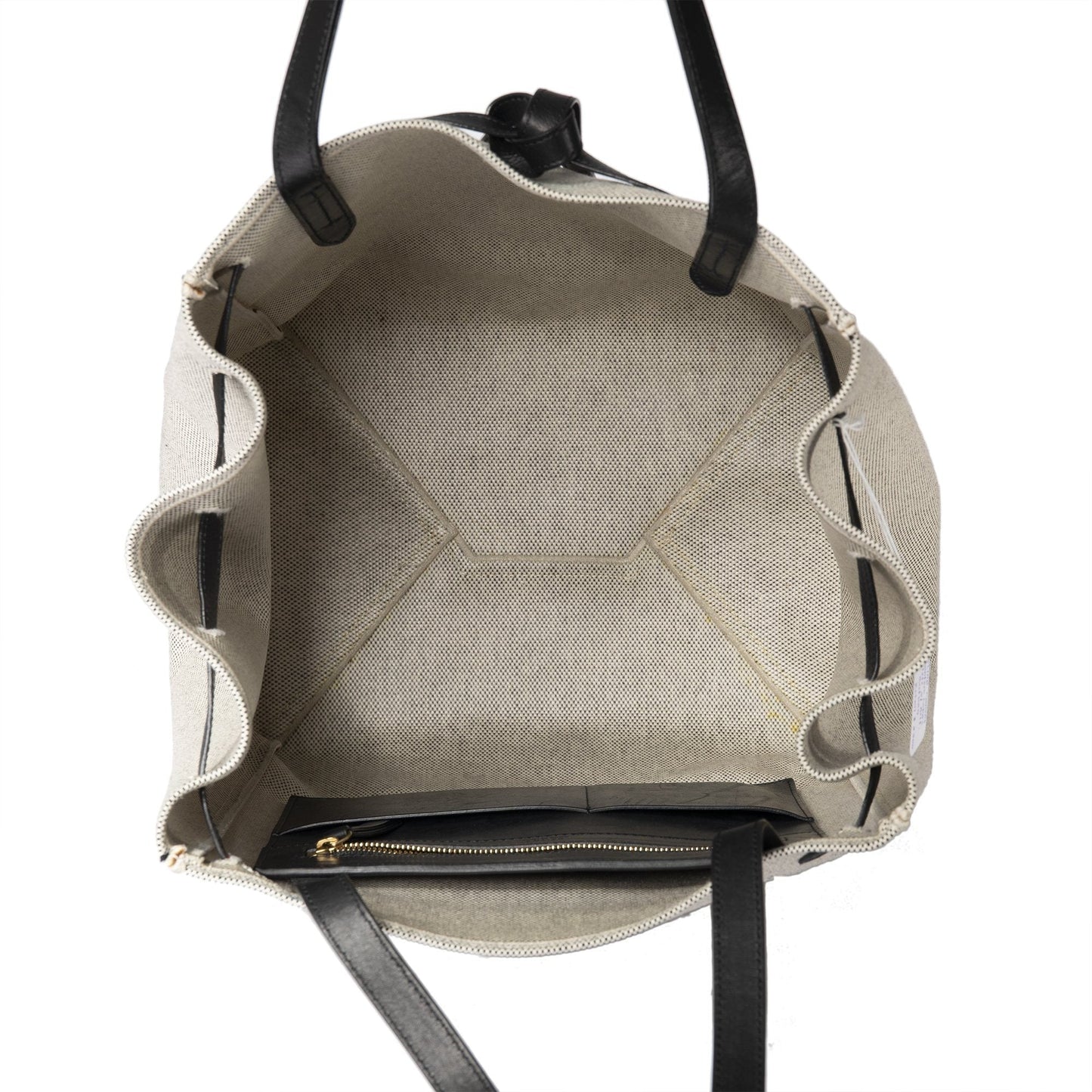 Celine Canvas Phantom Cabas Tote