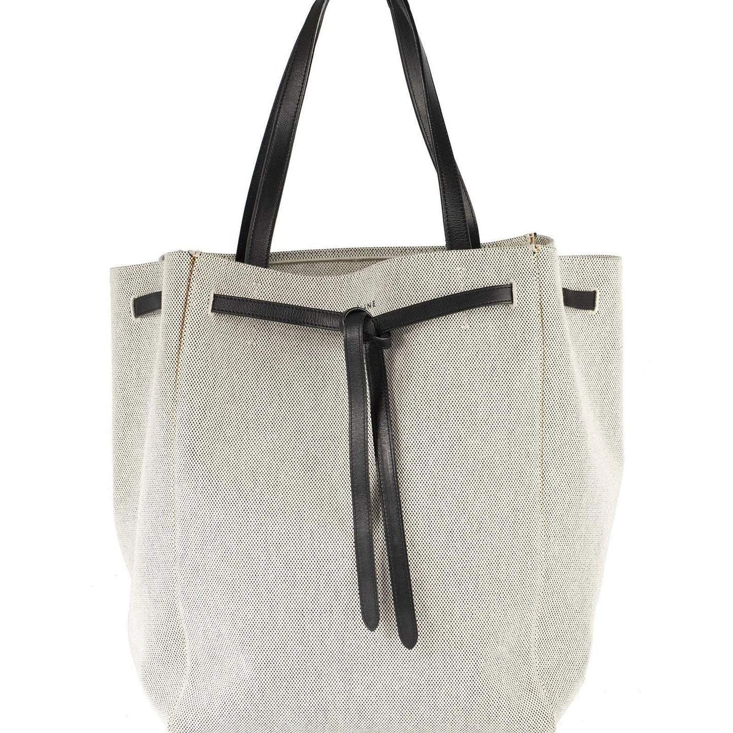 Celine Canvas Phantom Cabas Tote