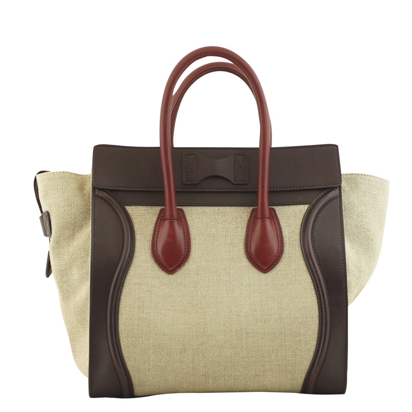 Celine Luggage Tote Mini