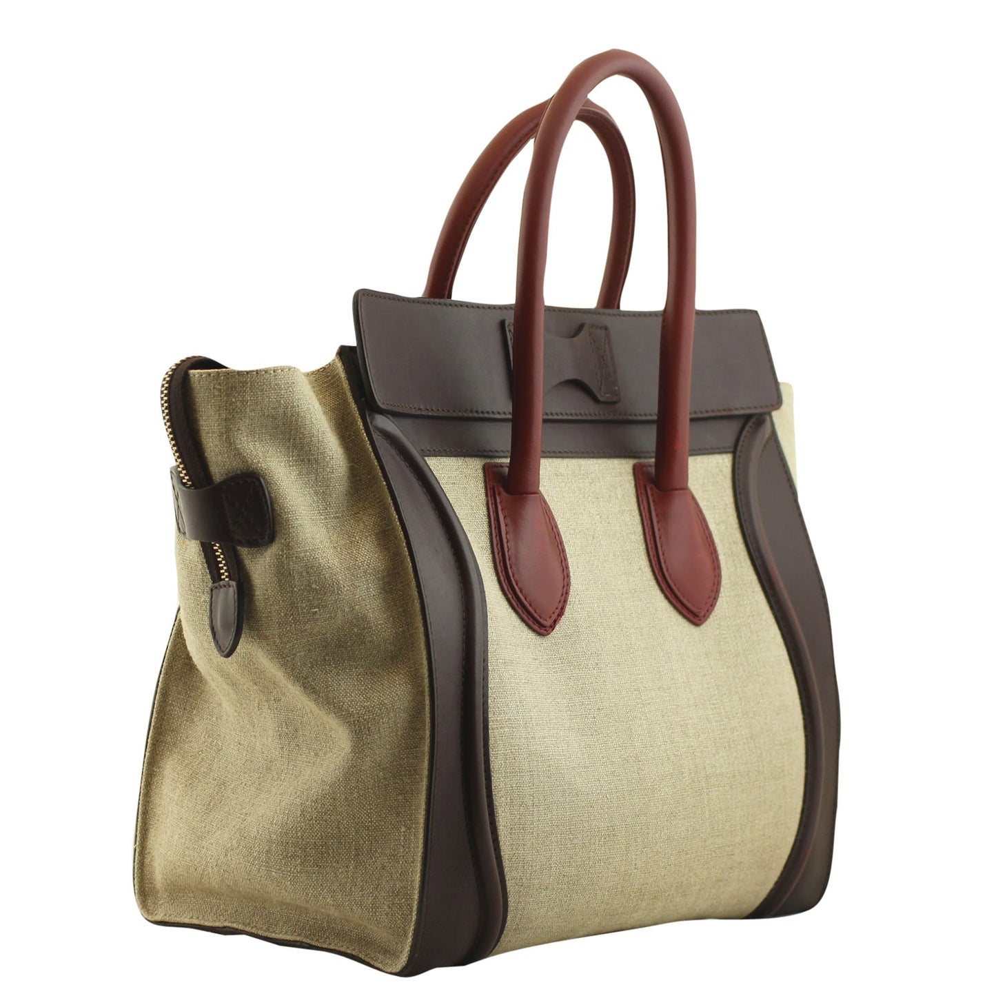 Celine Luggage Tote Mini