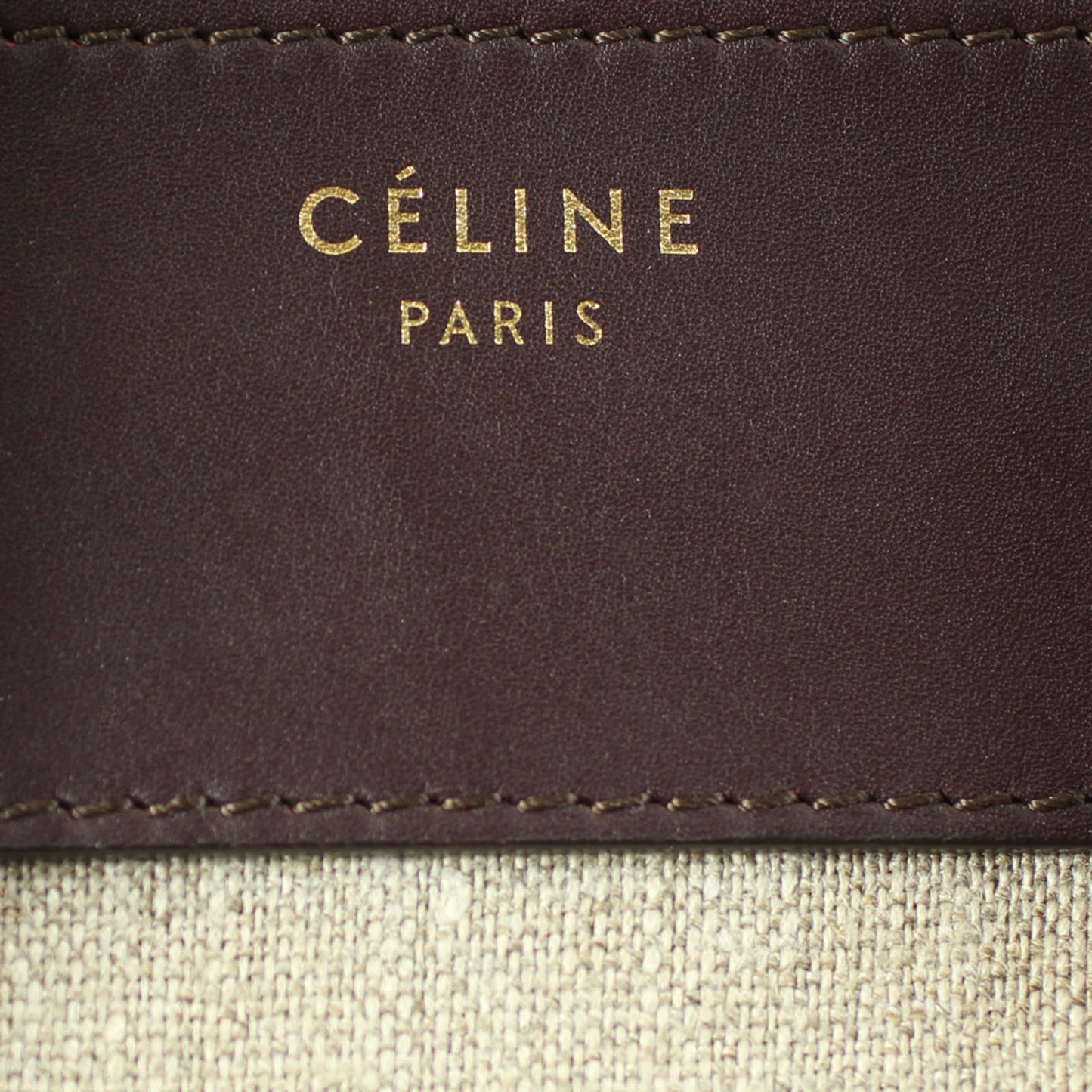 Celine Luggage Tote Mini