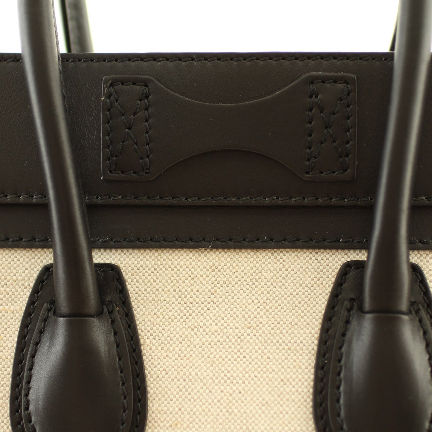 Celine Micro Luggage Tote