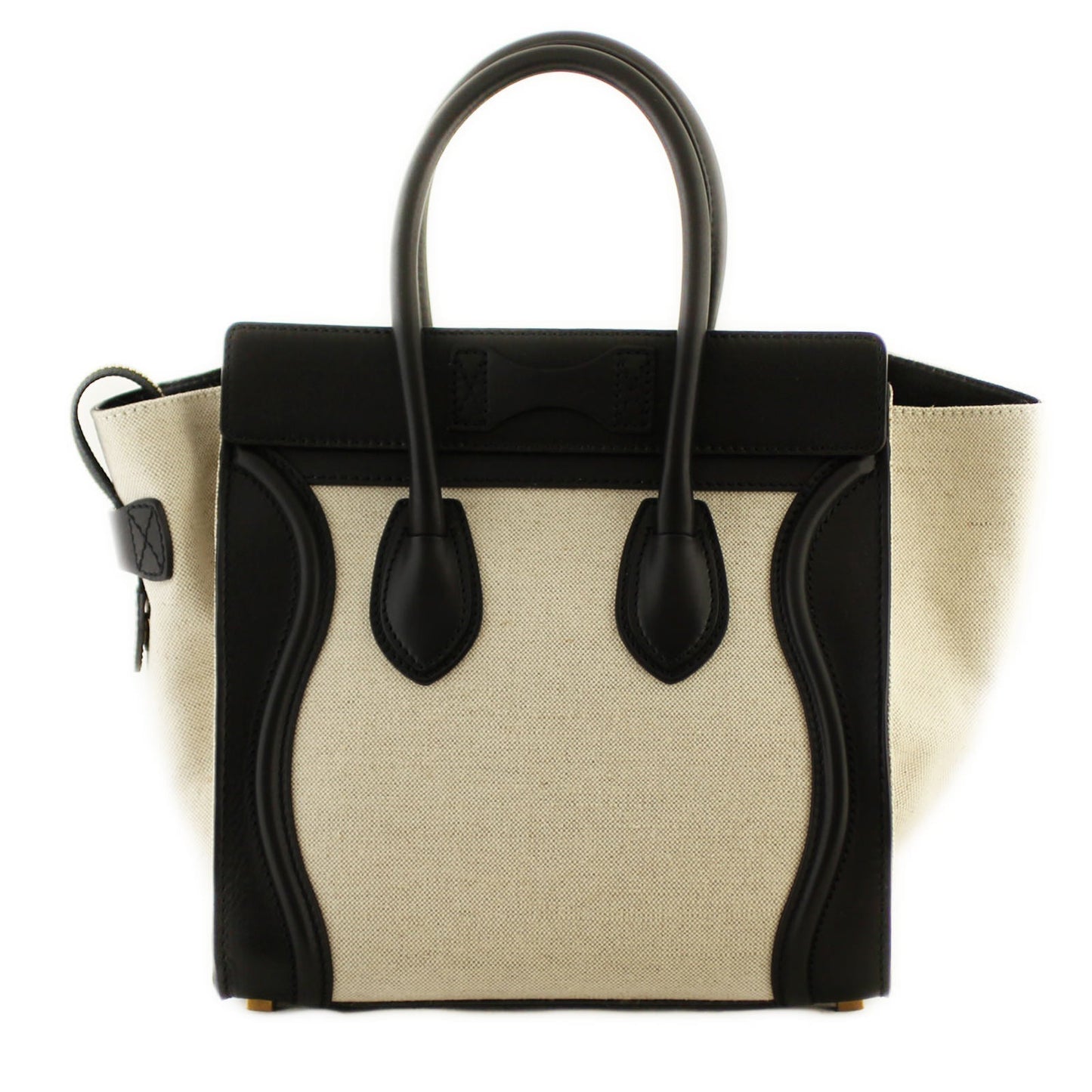 Celine Micro Luggage Tote