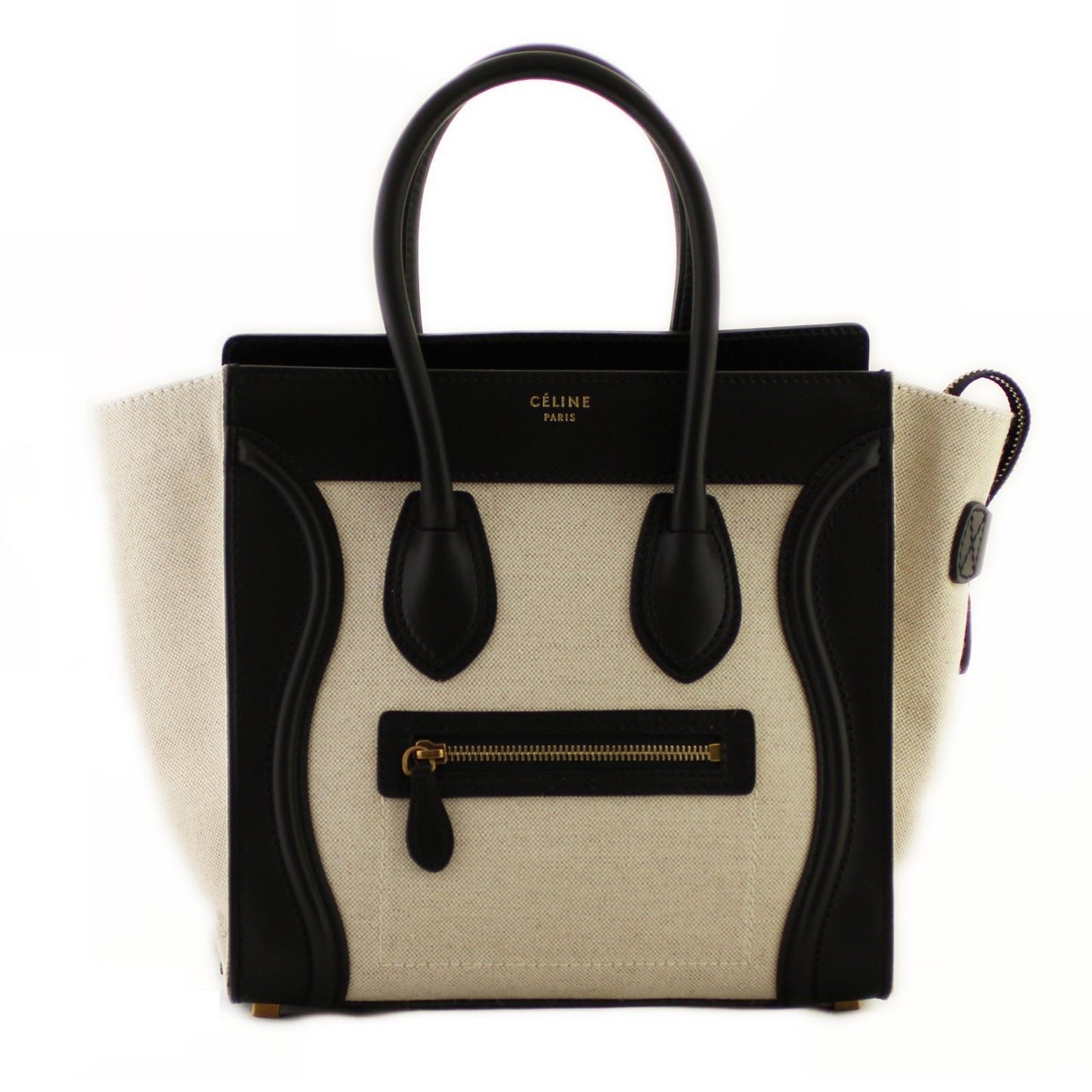 Celine Micro Luggage Tote