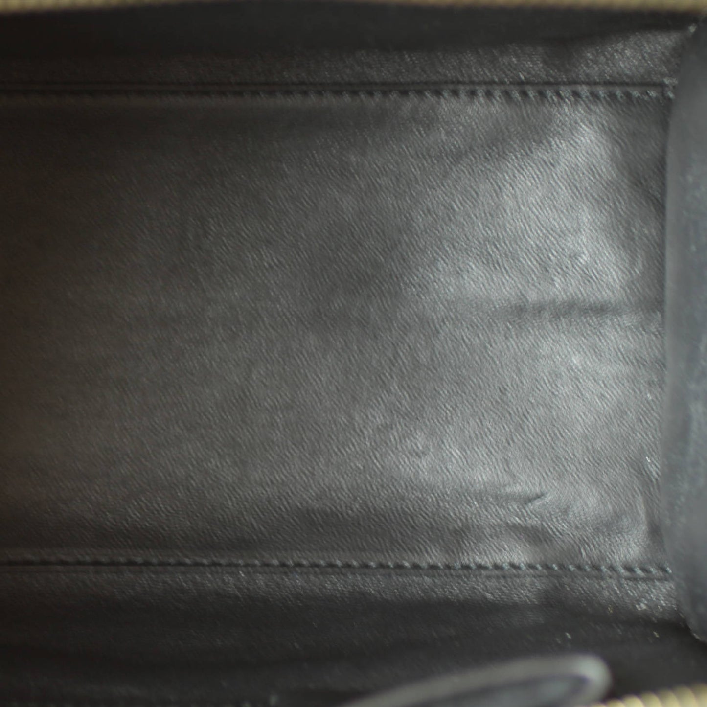 Celine Micro Luggage Tote