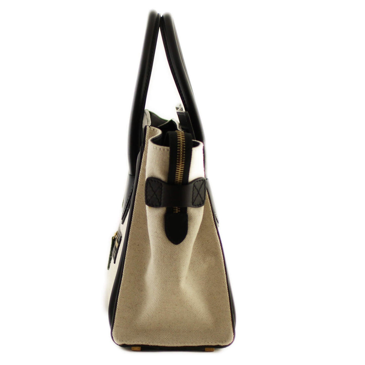 Celine Micro Luggage Tote