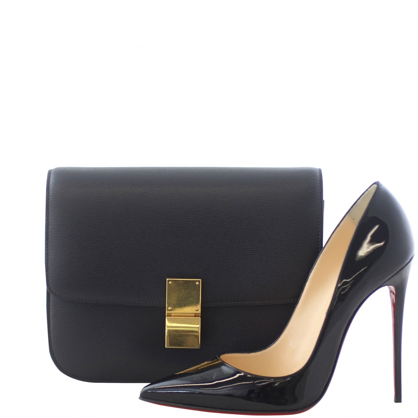 Celine Classic Medium Box Bag