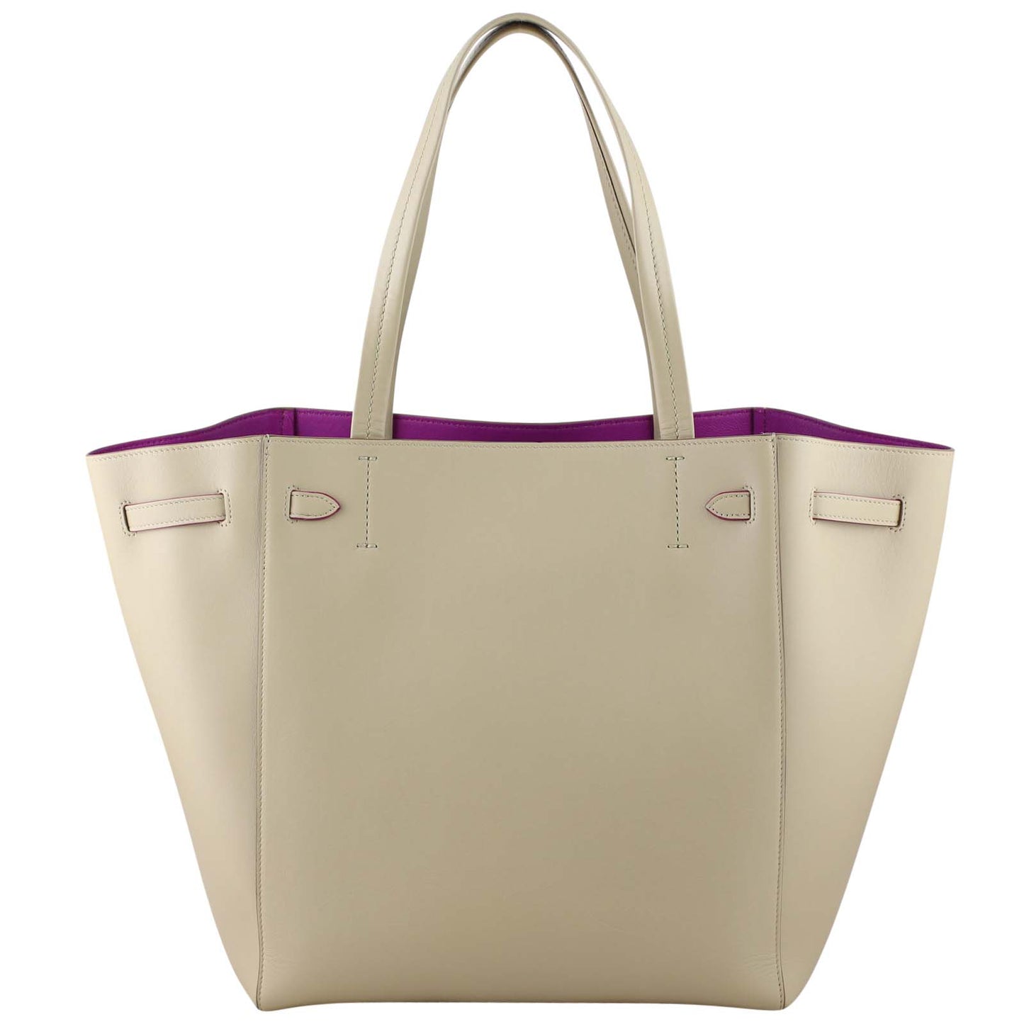 Celine Phantom Cabas Tassel Tote Small