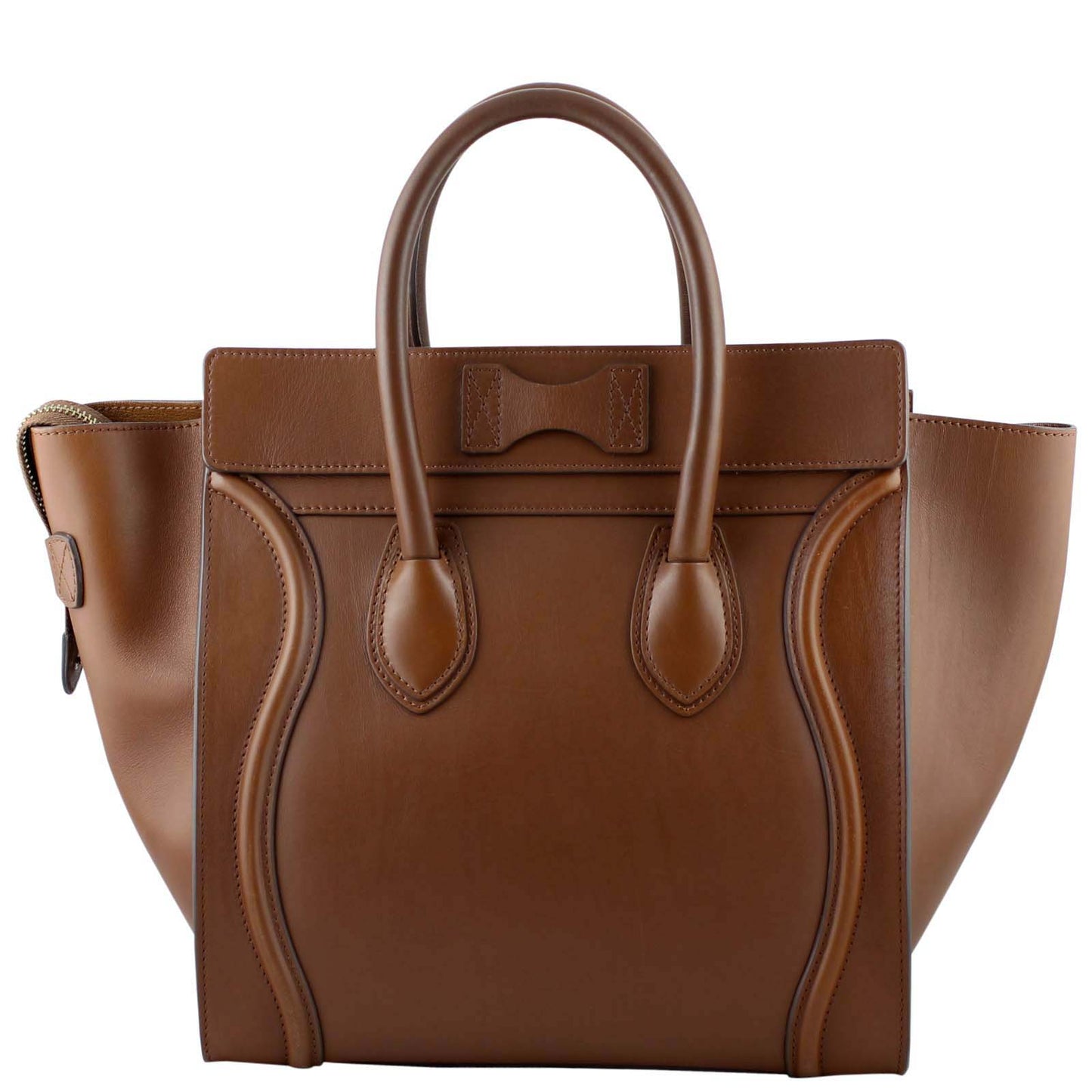 Celine Mini Luggage Tote