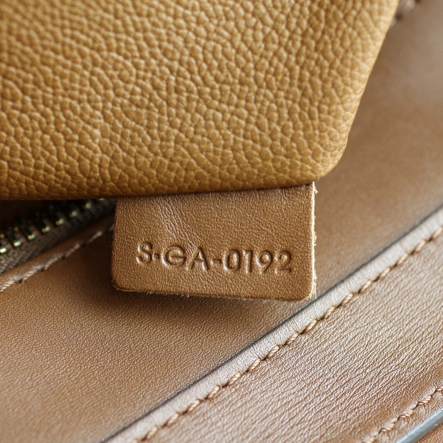 Celine Mini Luggage Tote