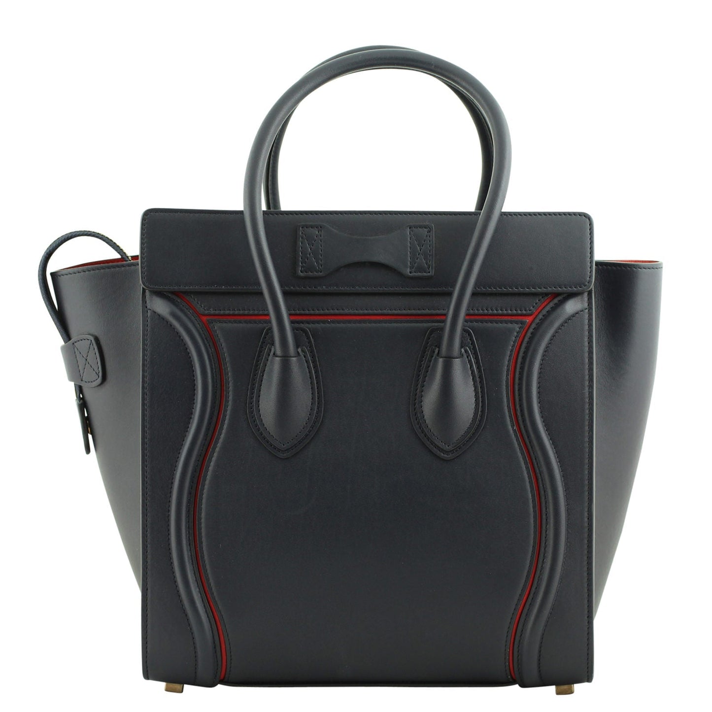 Celine Luggage Tote Micro