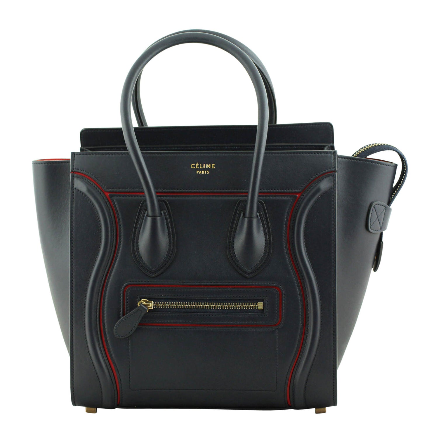 Celine Luggage Tote Micro