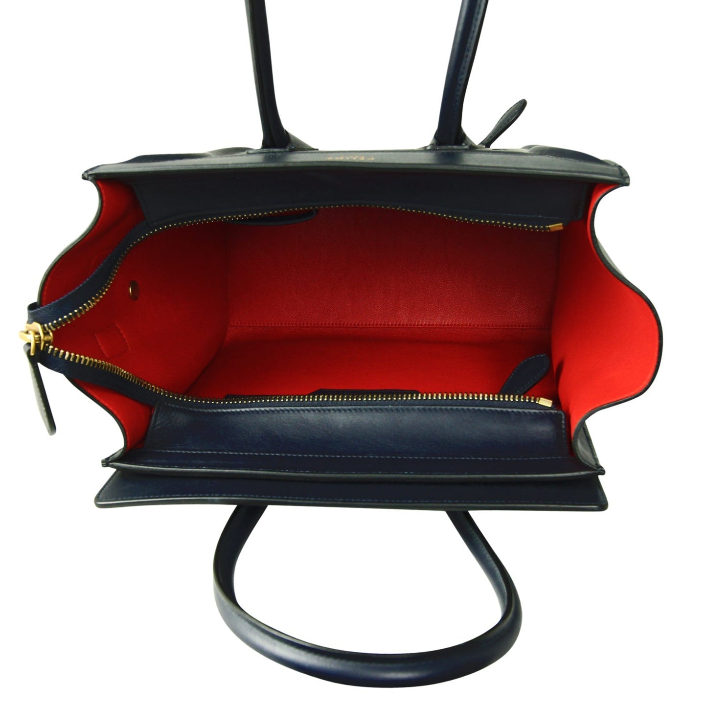 Celine Luggage Tote Micro