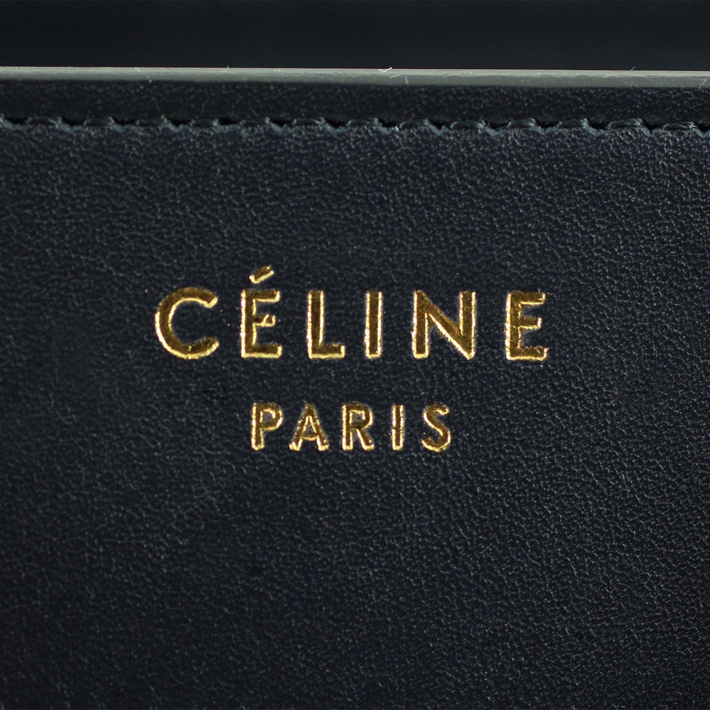 Celine Luggage Tote Micro