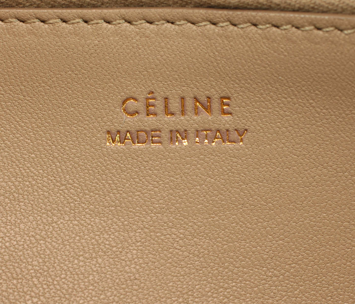 Celine Medium Edge Bag