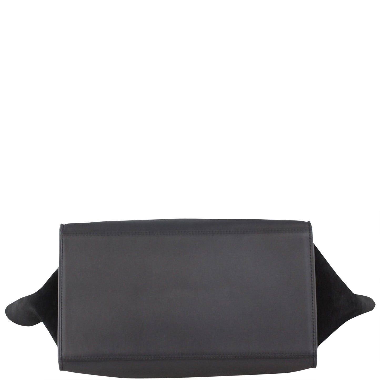 Celine Medium Trapeze Crocodile Embossed